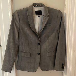 Banana Republic Petite Wool Blazer